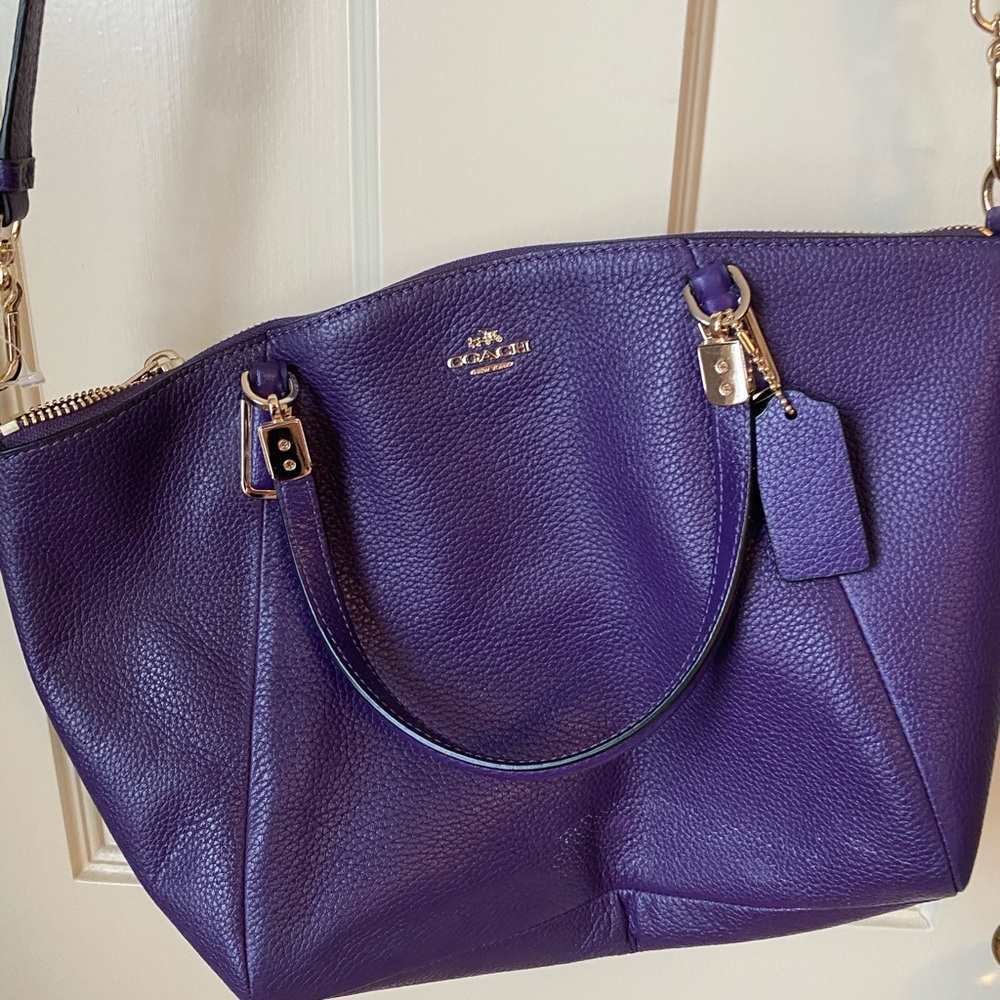 Coach purse